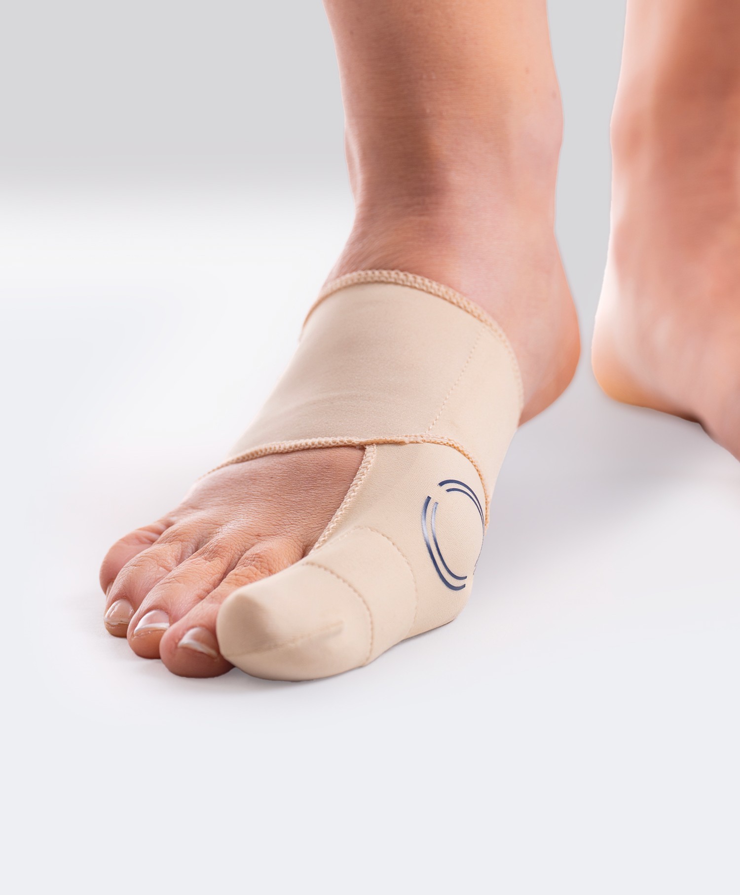 Corrigerende Hallux Valgus orthese voor overdag