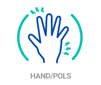 HAND/POLS